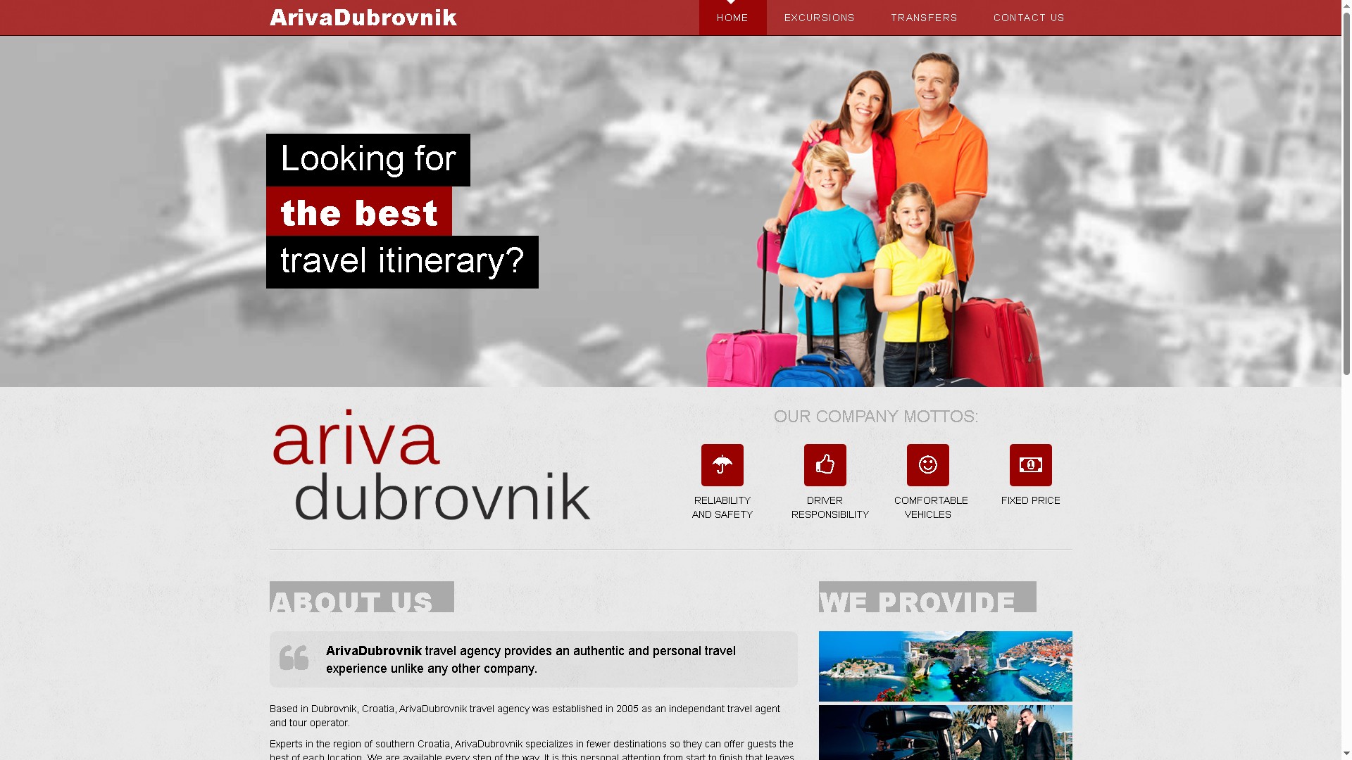Transfer putnika